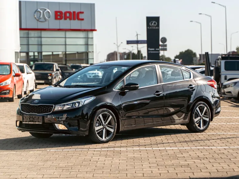 Kia Cerato 2019