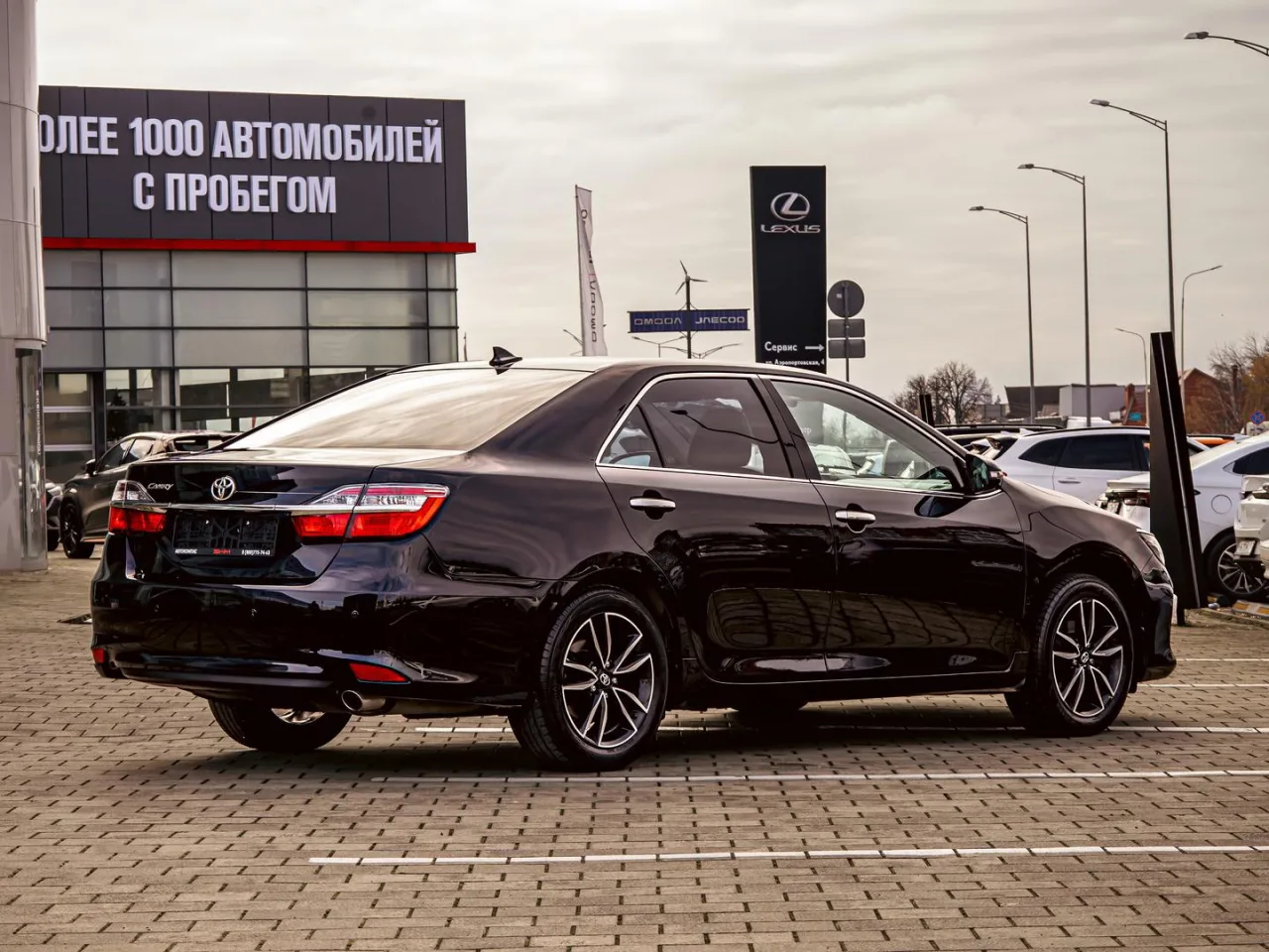 Toyota Camry