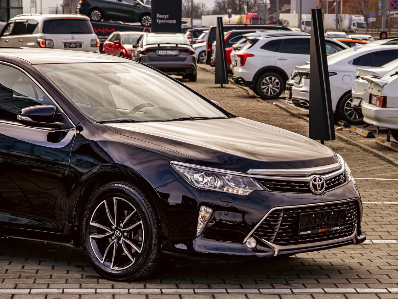 Toyota Camry