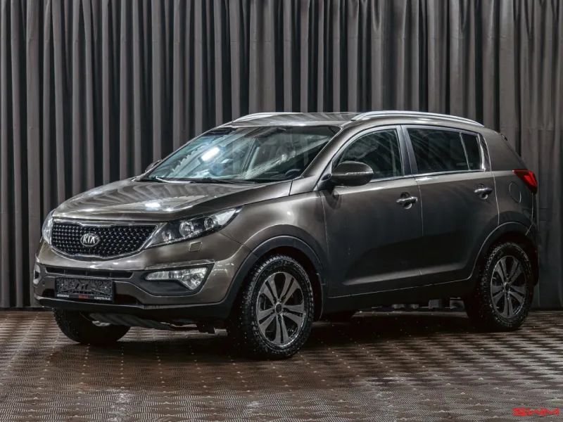 Kia Sportage 2014