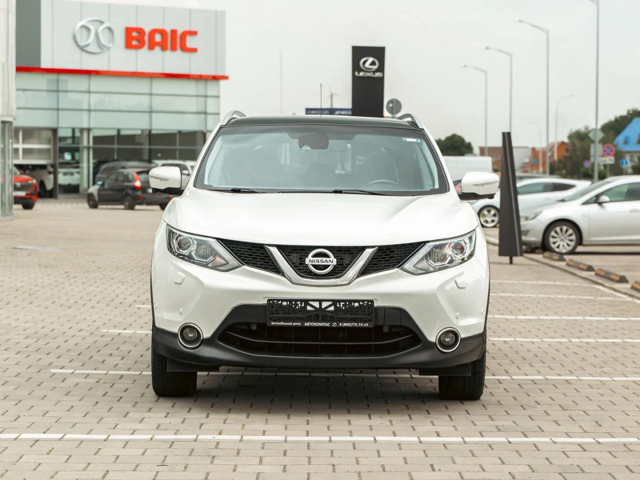 Nissan Qashqai