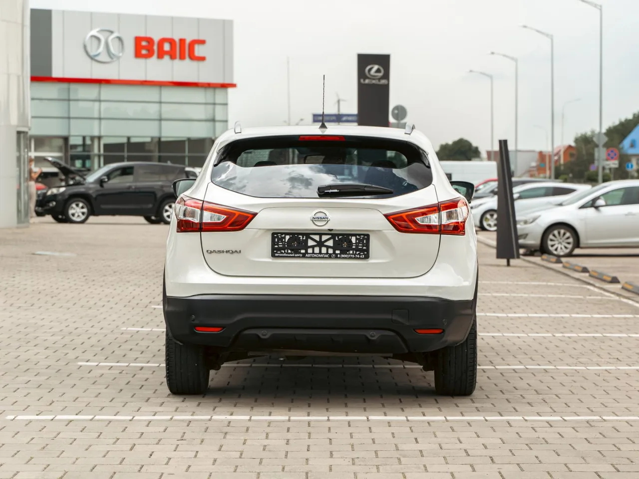 Nissan Qashqai