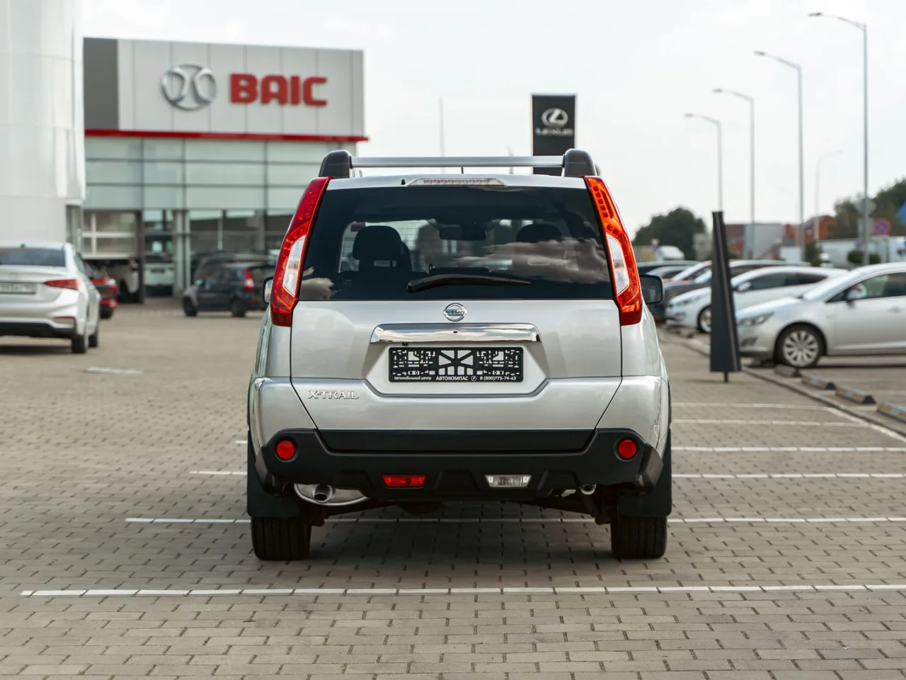 Nissan X-Trail