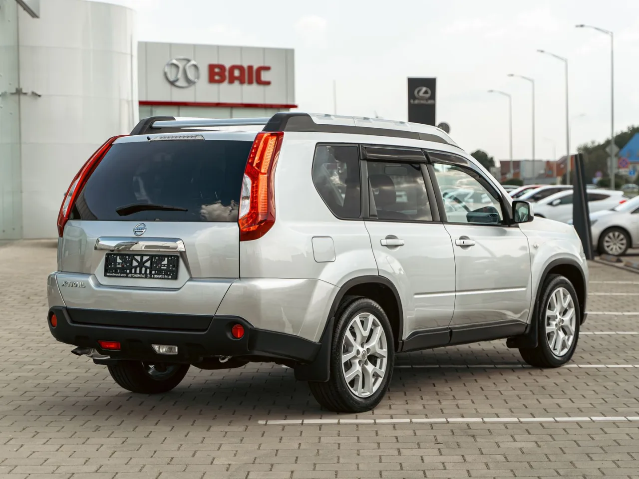 Nissan X-Trail