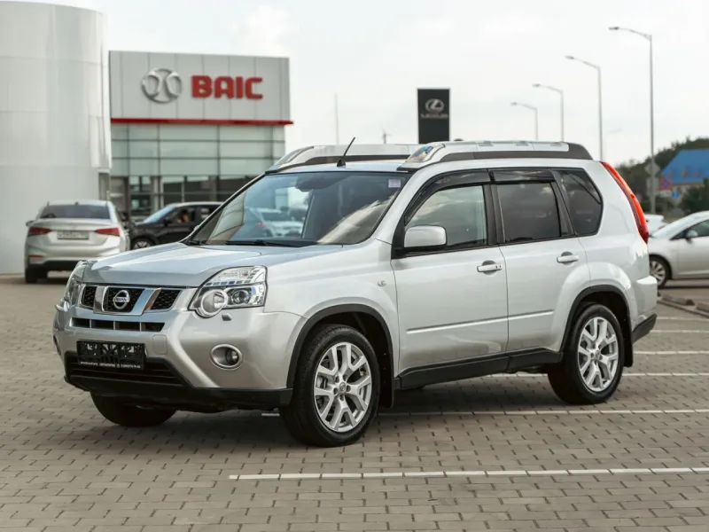 Nissan X-Trail 2014
