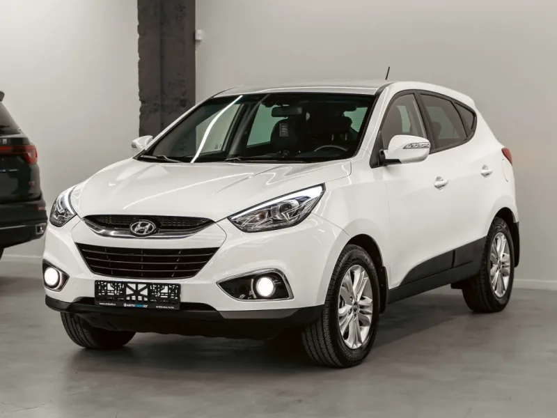 Hyundai ix35 2015