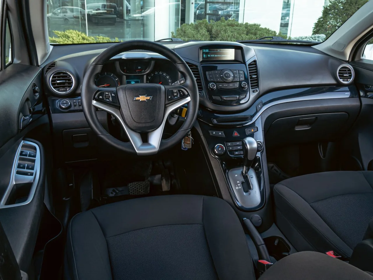 Chevrolet Orlando
