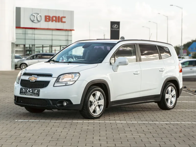 Chevrolet Orlando 2014