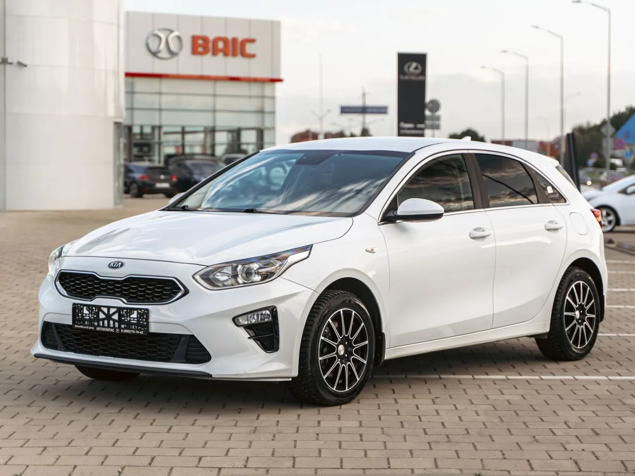 Kia Ceed