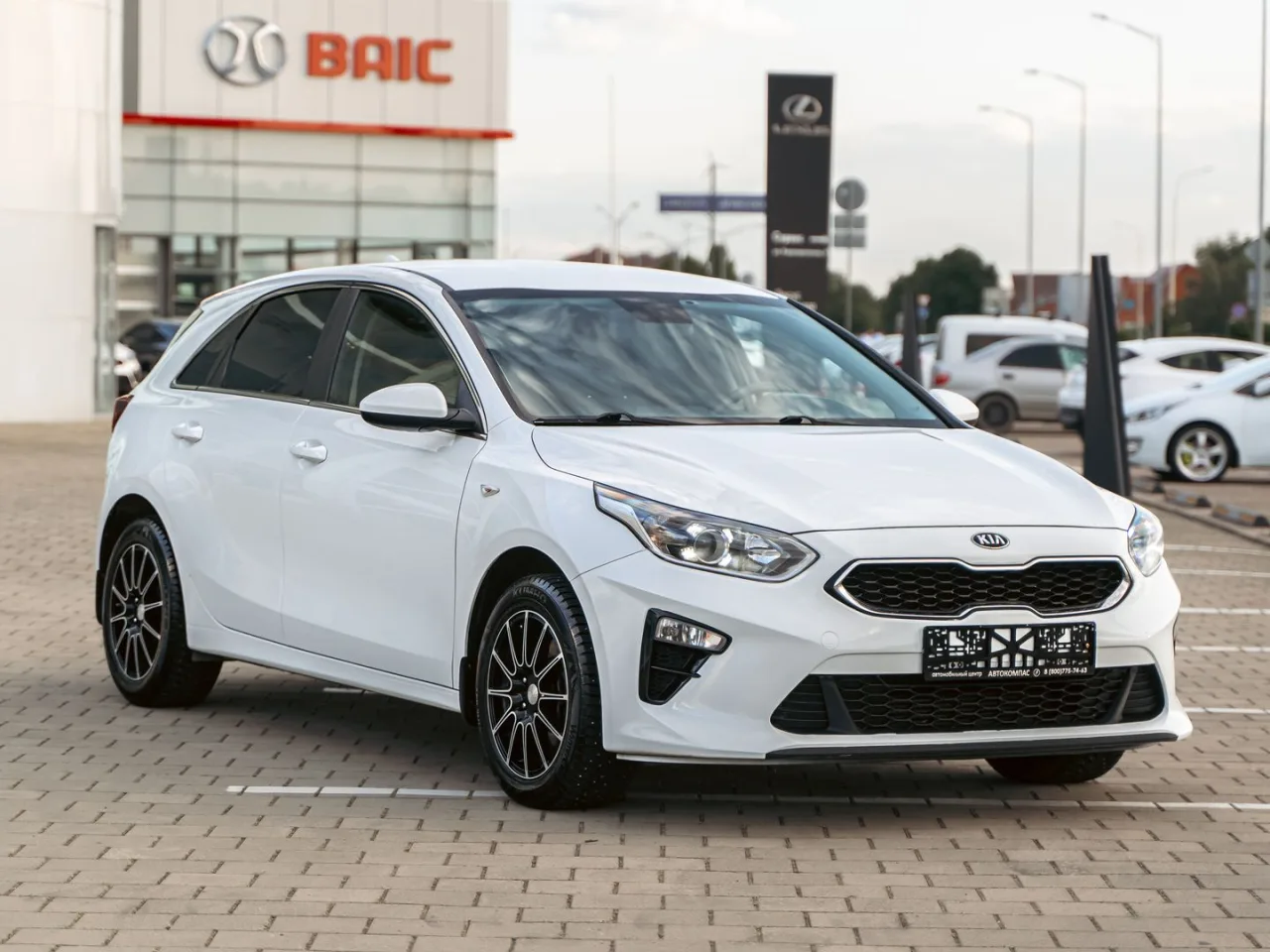 Kia Ceed