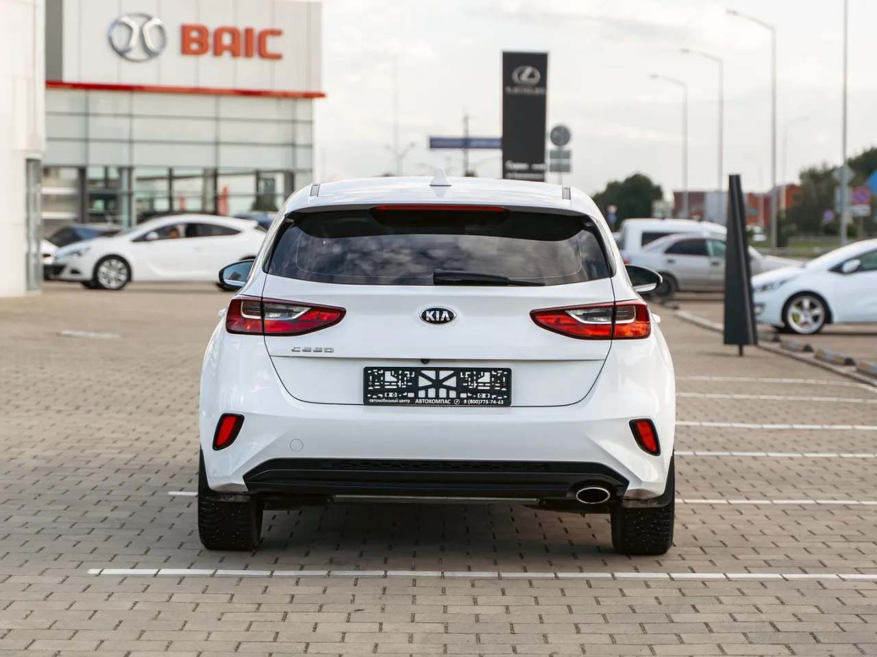 Kia Ceed