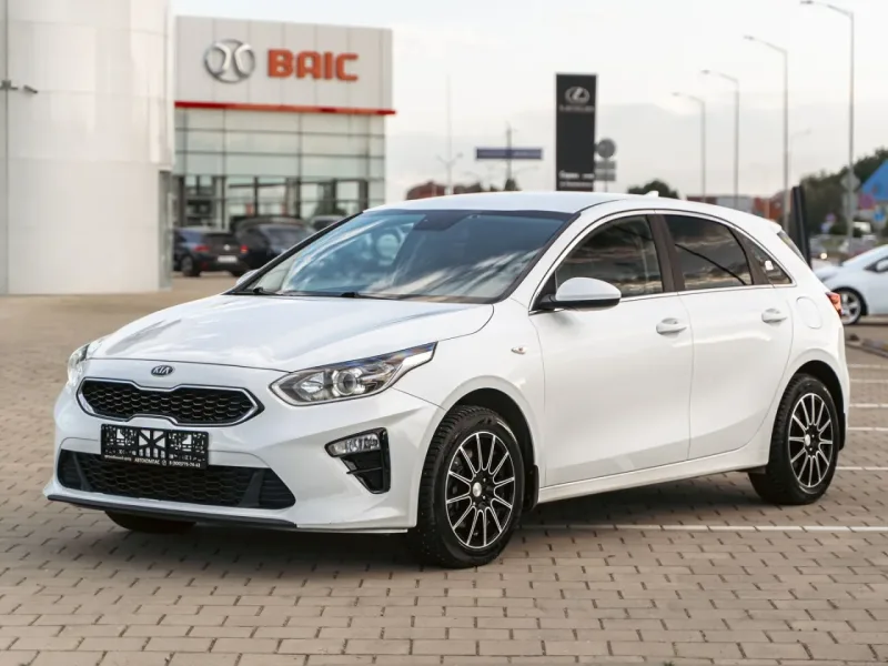 Kia Ceed 2021