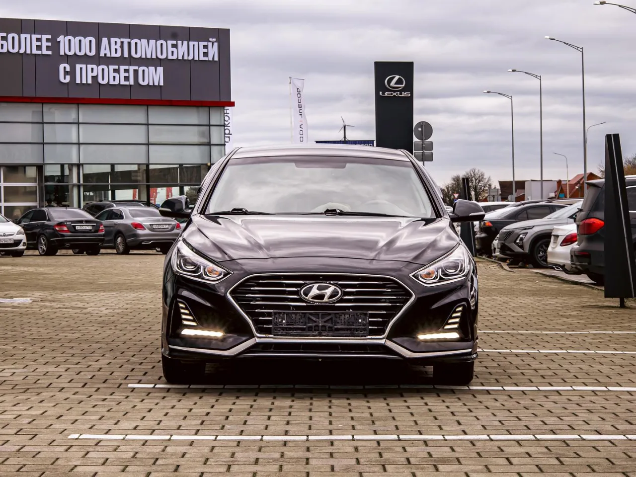 Hyundai Sonata