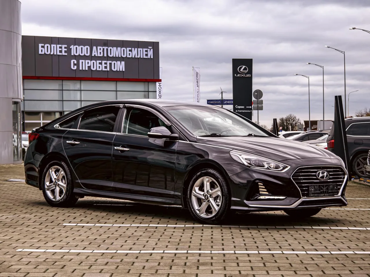 Hyundai Sonata
