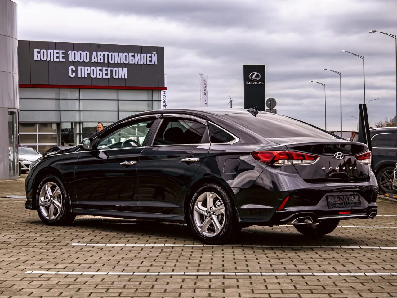 Hyundai Sonata