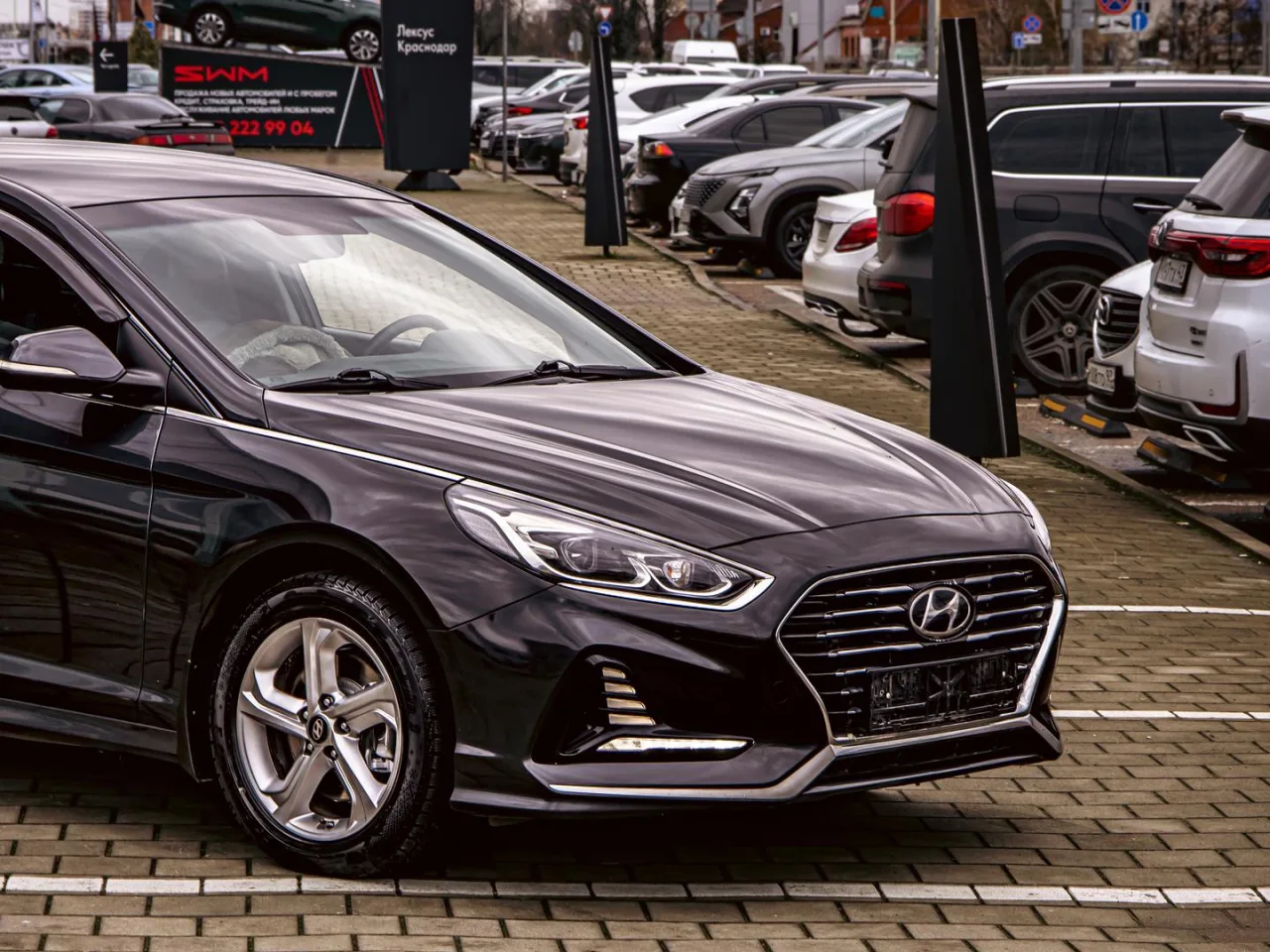 Hyundai Sonata