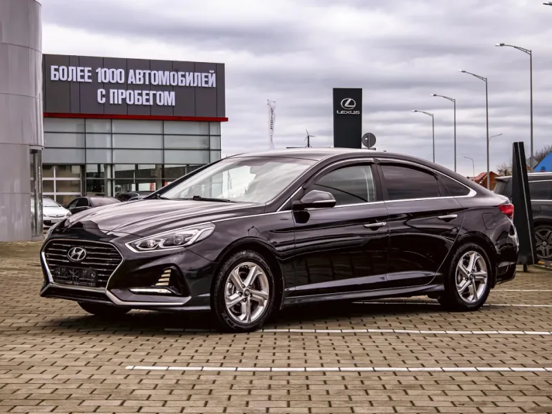 Hyundai Sonata 2020