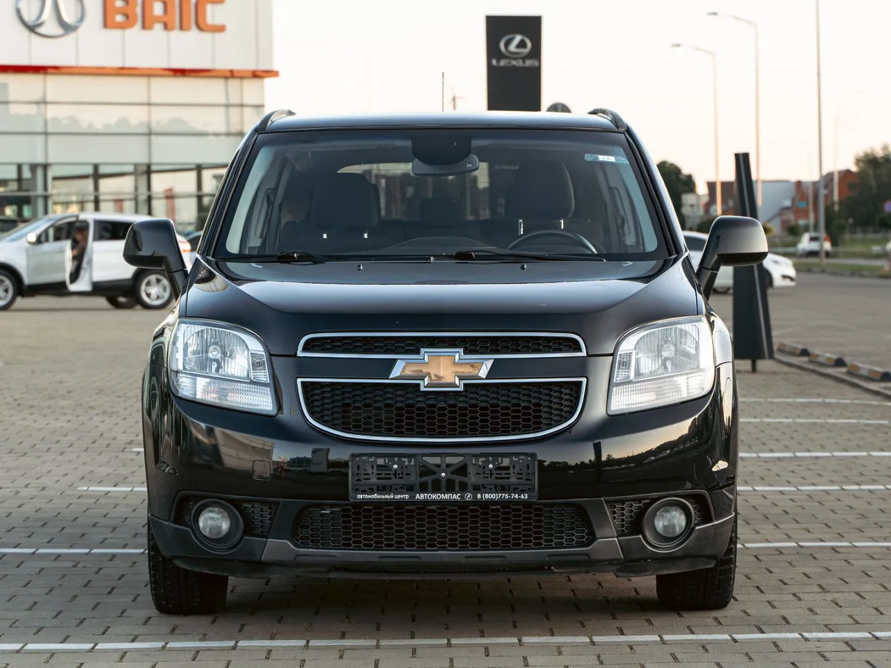 Chevrolet Orlando