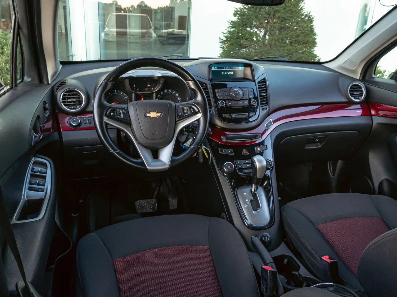 Chevrolet Orlando