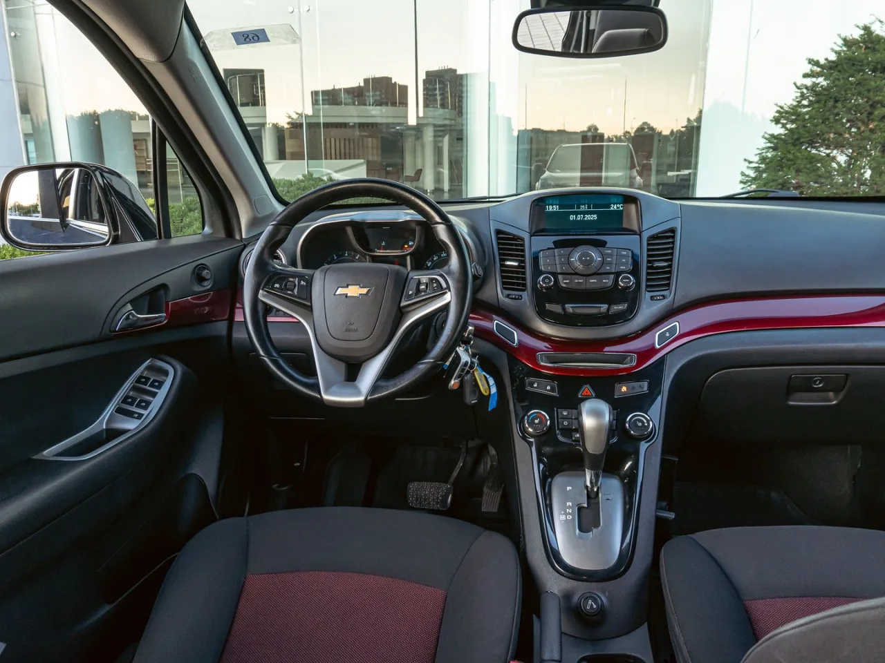 Chevrolet Orlando