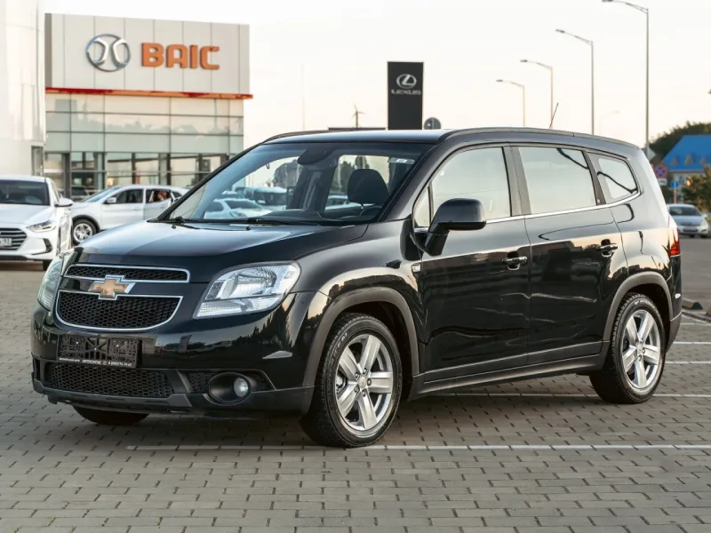 Chevrolet Orlando 2014