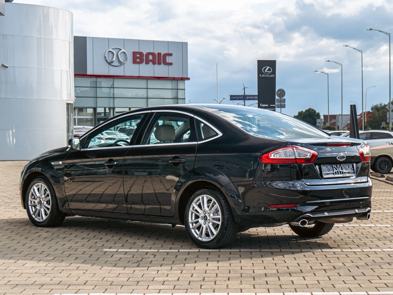 Ford Mondeo