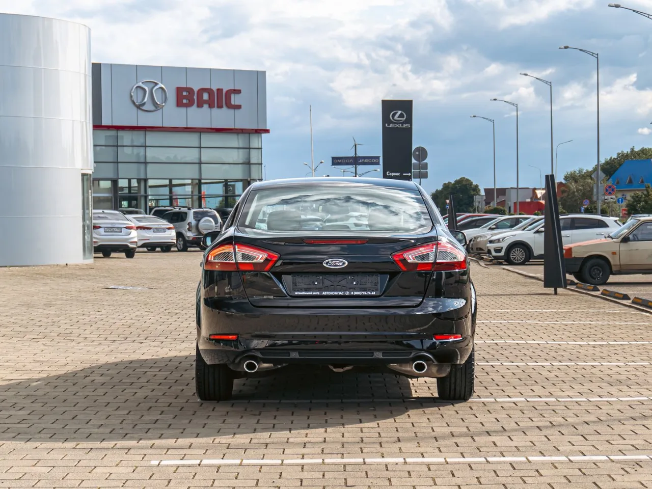 Ford Mondeo