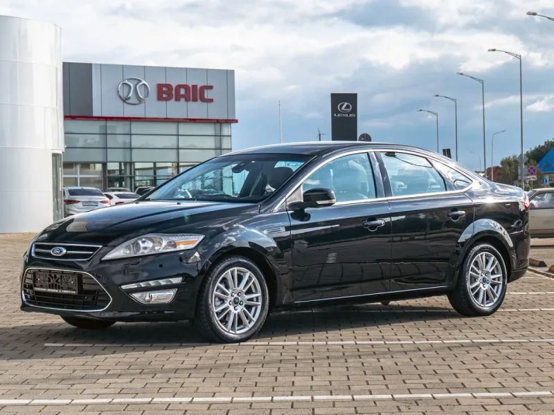 Ford Mondeo 2013