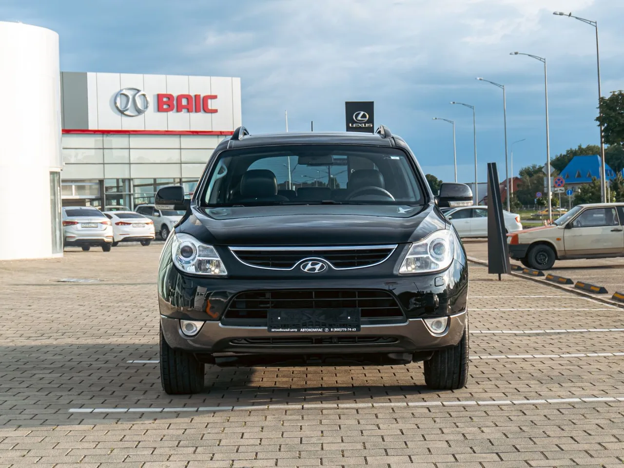 Hyundai ix55