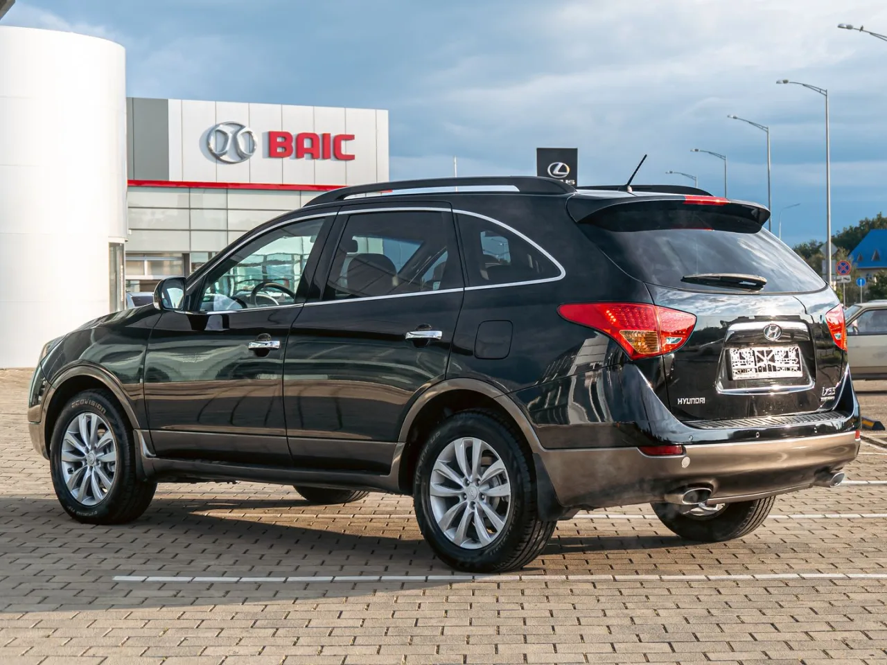 Hyundai ix55