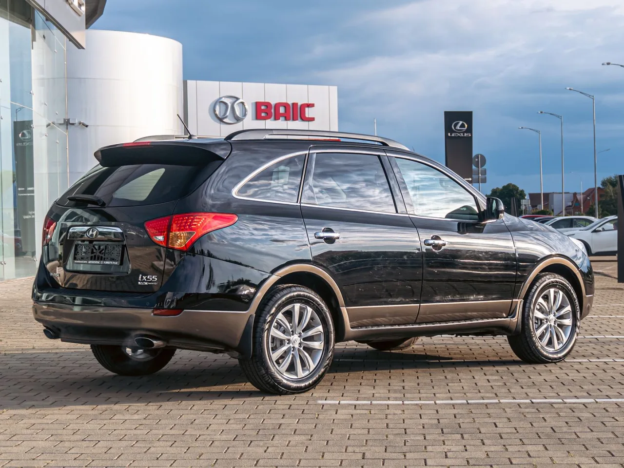 Hyundai ix55