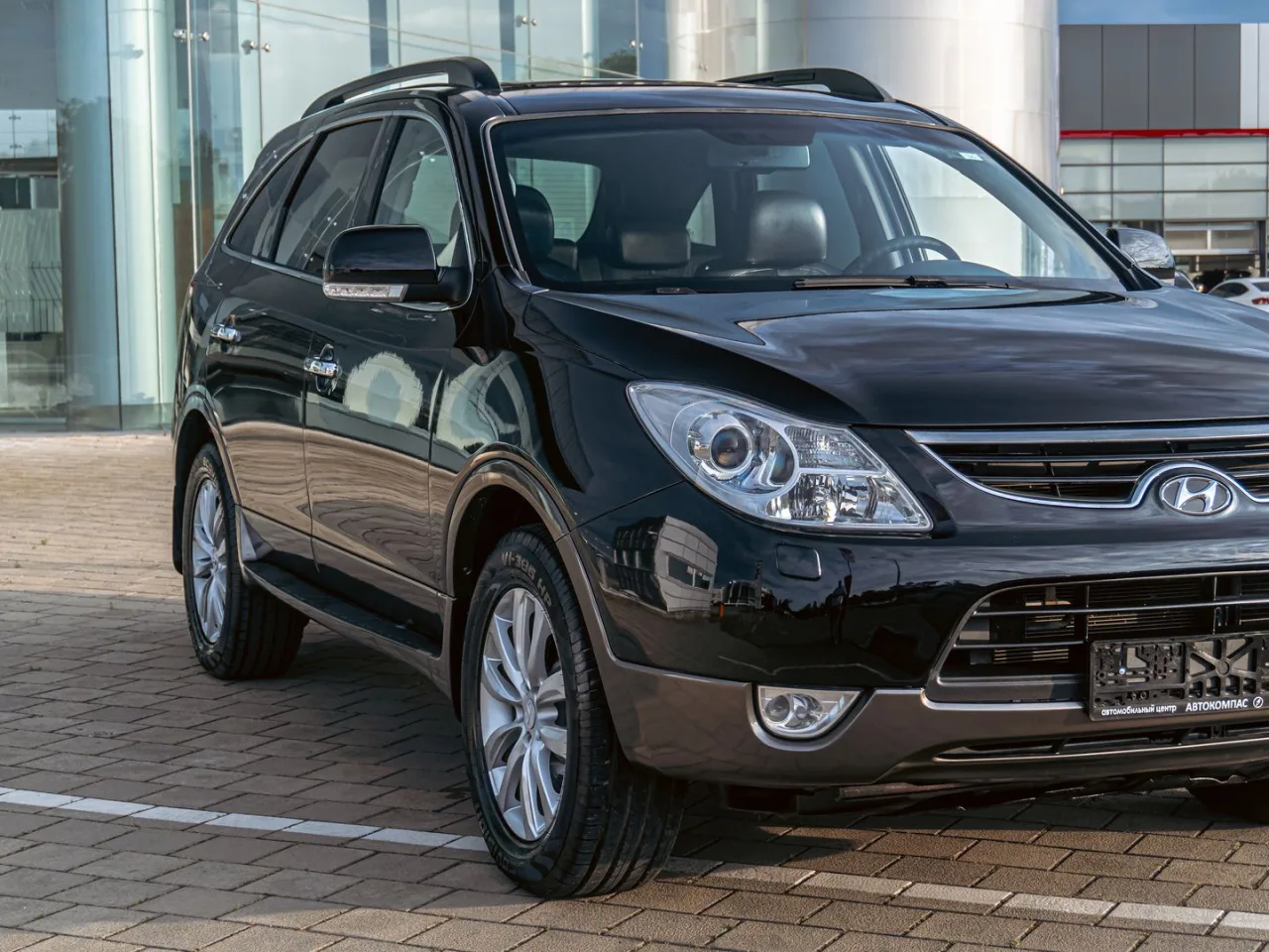 Hyundai ix55