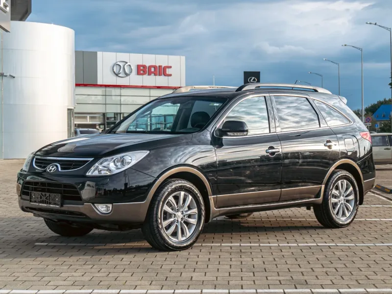 Hyundai ix55 2011