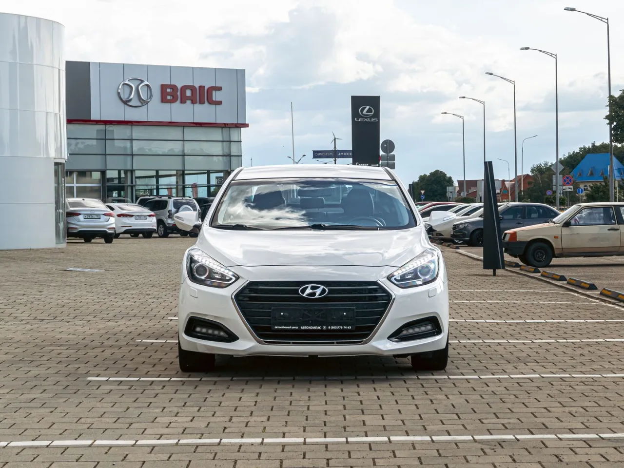 Hyundai i40