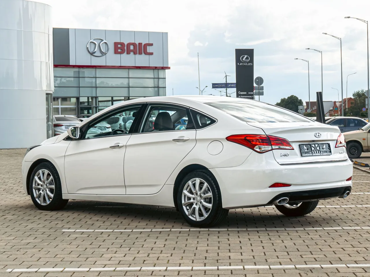 Hyundai i40