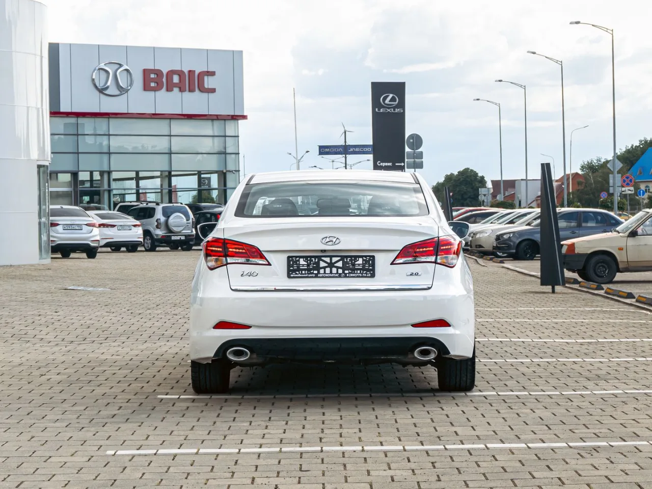 Hyundai i40
