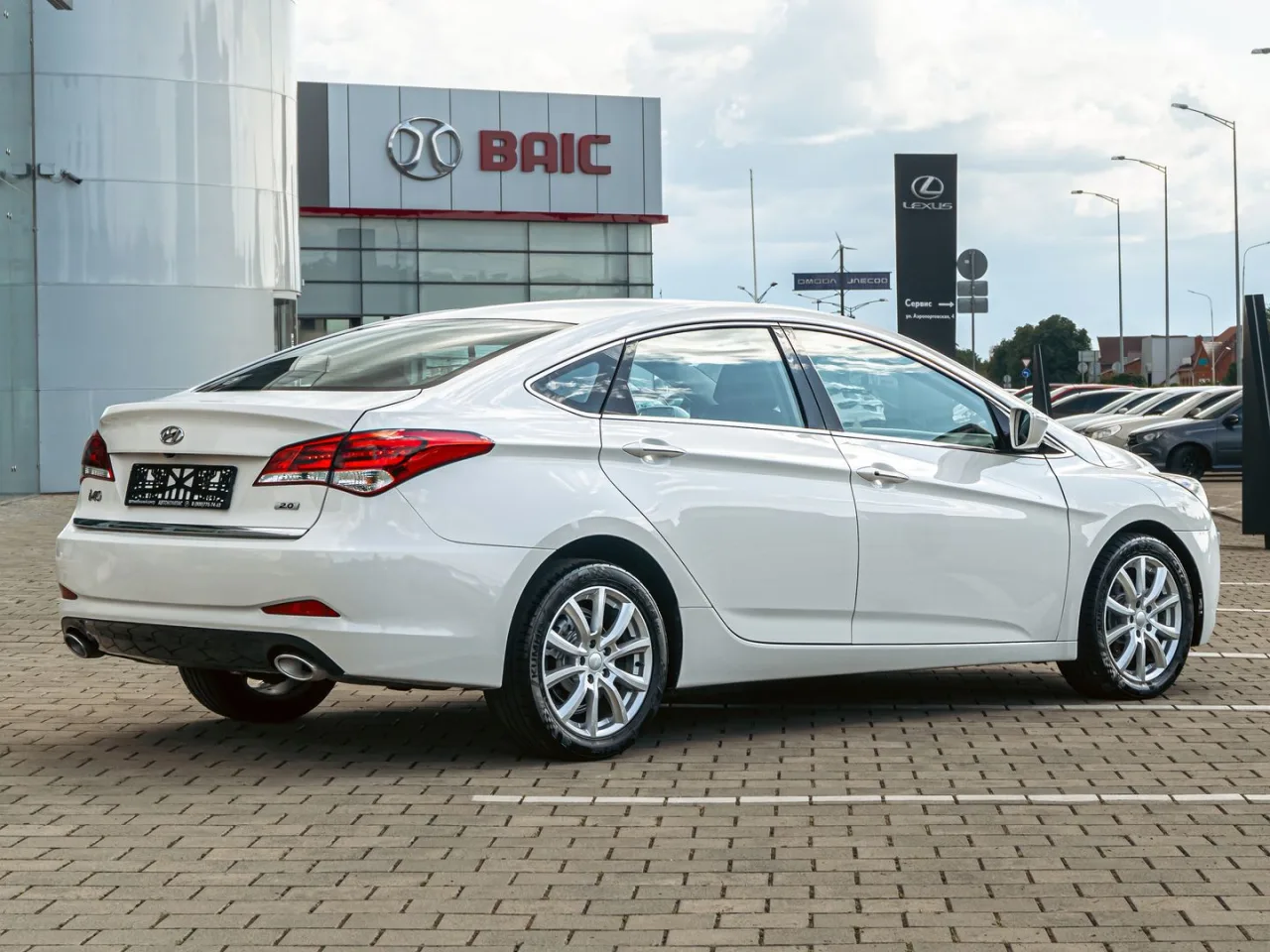 Hyundai i40