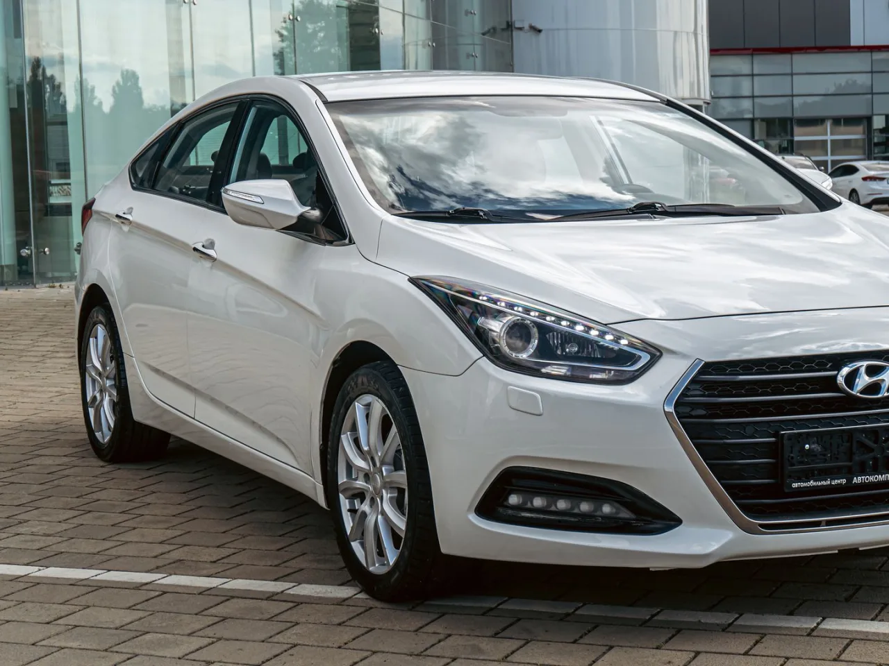 Hyundai i40