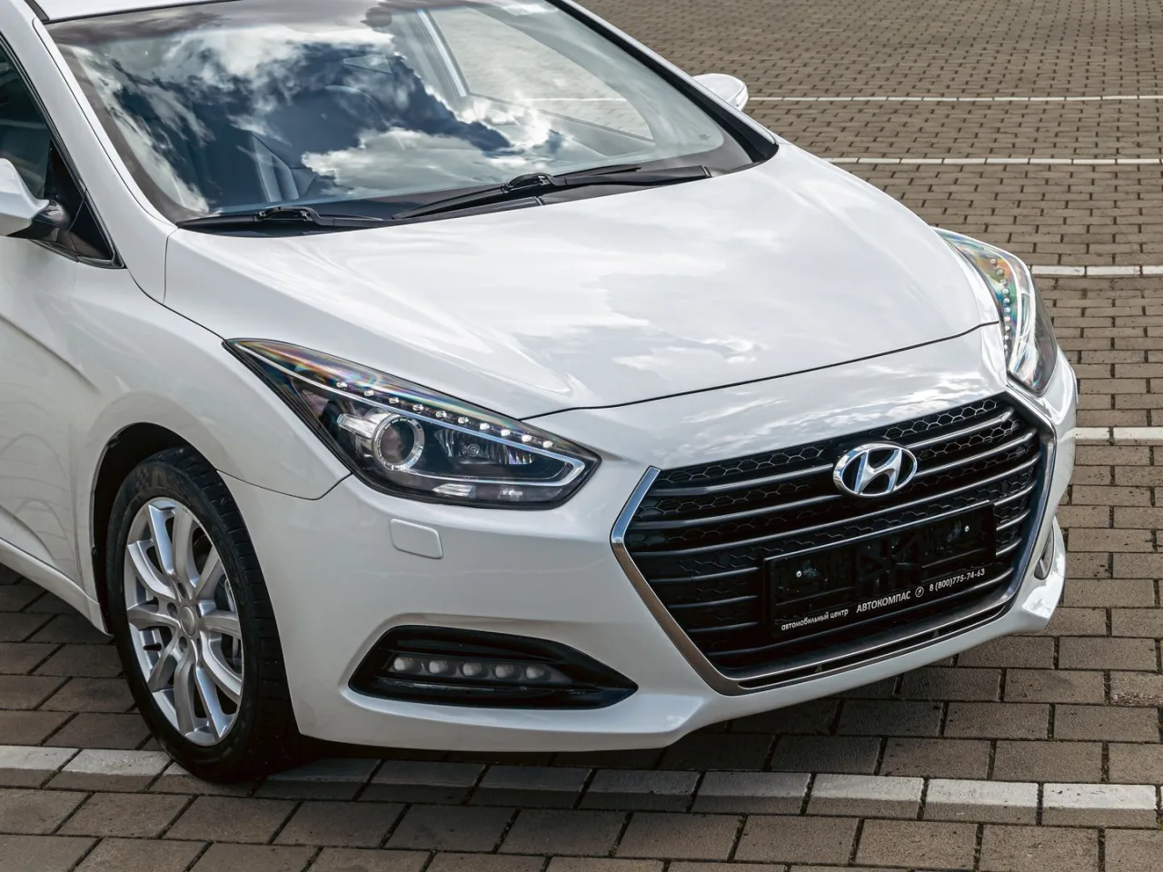 Hyundai i40
