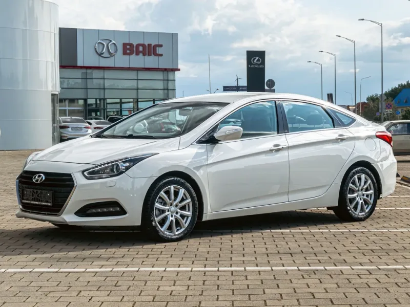 Hyundai i40 2019