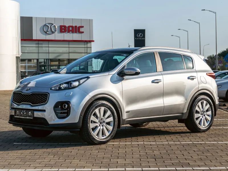 Kia Sportage 2018