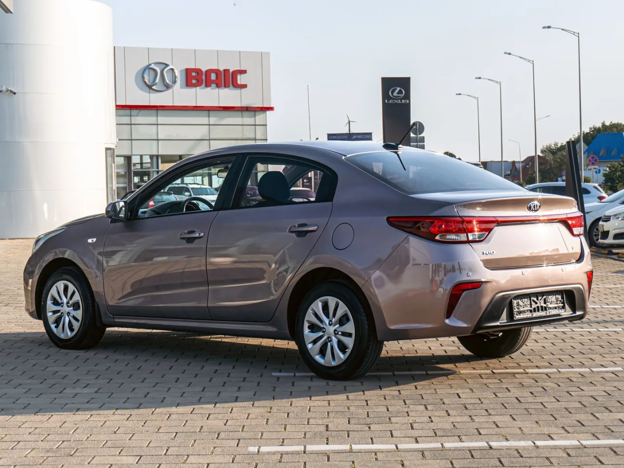 Kia Rio