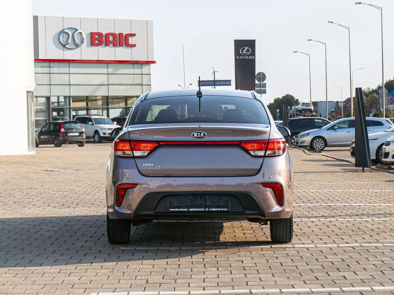 Kia Rio