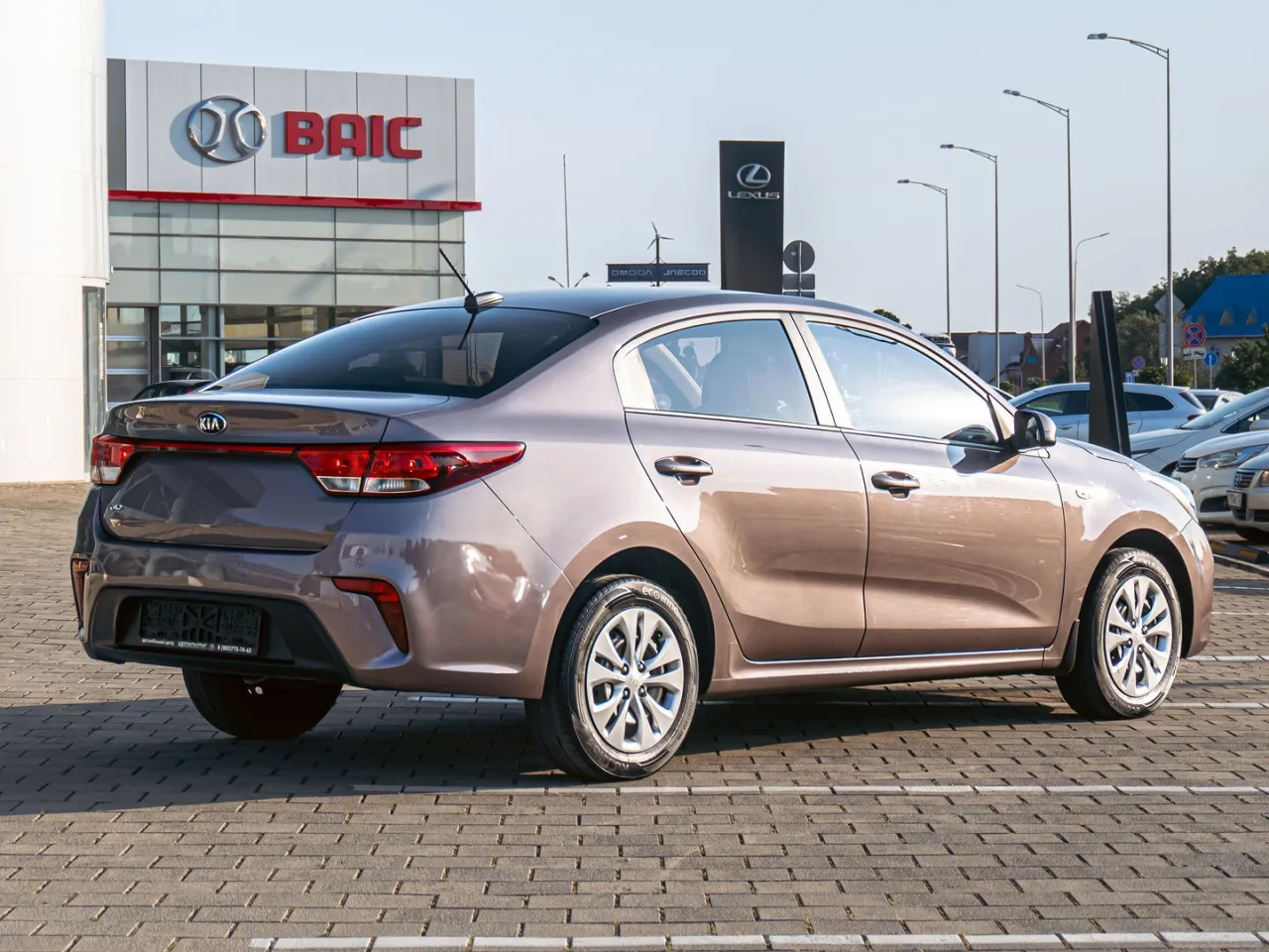 Kia Rio