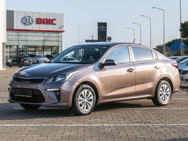 Kia Rio 2020