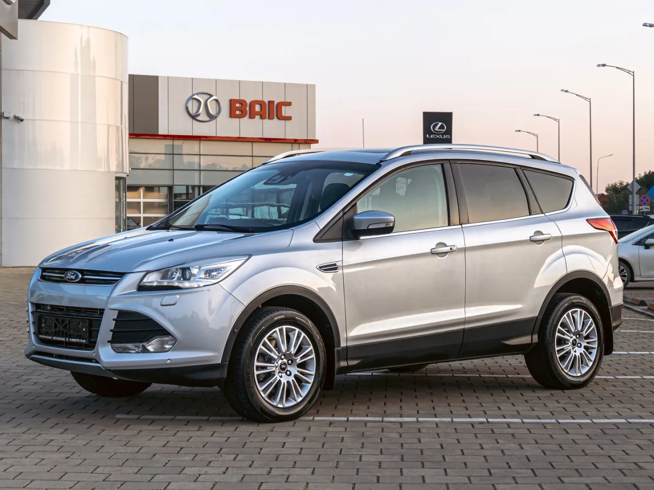 Ford Kuga