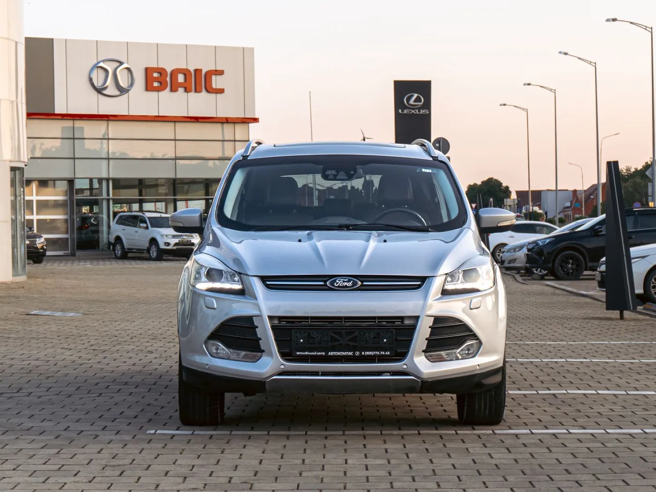 Ford Kuga