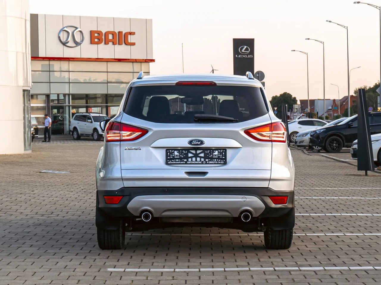 Ford Kuga