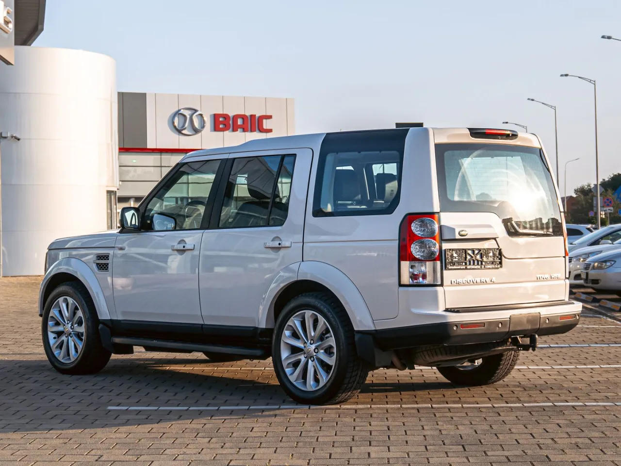 Land Rover Discovery