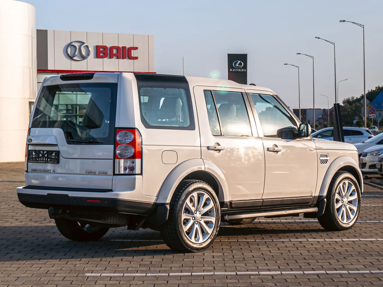 Land Rover Discovery